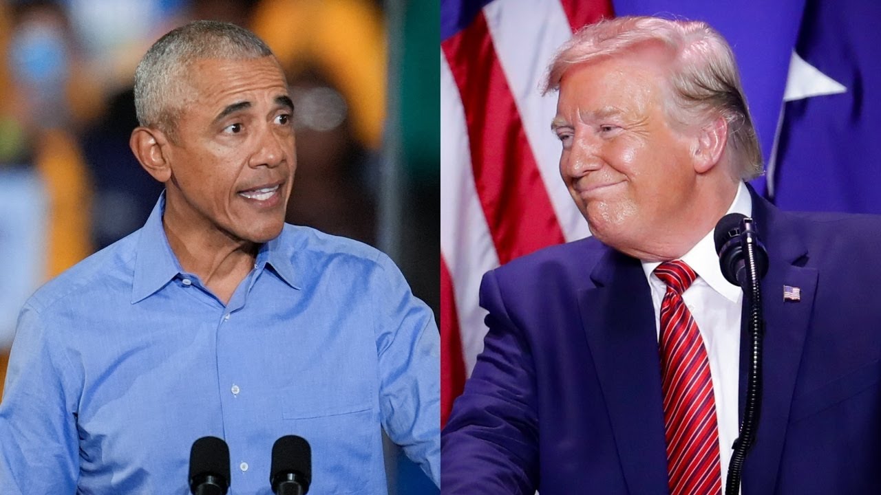 Trump’s re-election a ‘final rebuke’ of ‘Obama-style foreign policy’