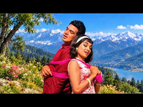 Aaye Din Bahar Ke All Songs Jukebox ❤️ | Dharmendra, Asha Parekh | Rafi, Lata, Asha | 60s Hits