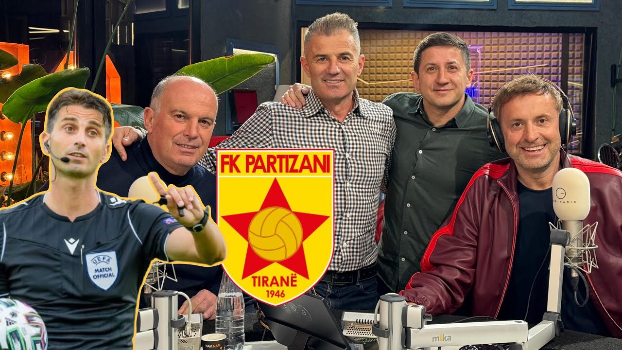 Pasó  6 Mars/ Moviola e plotë e Partizani-Elbasani. Arsenali i pari por me kritika.