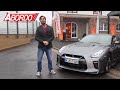 Nissan GT-R 2017 - Prueba A Bordo Completa