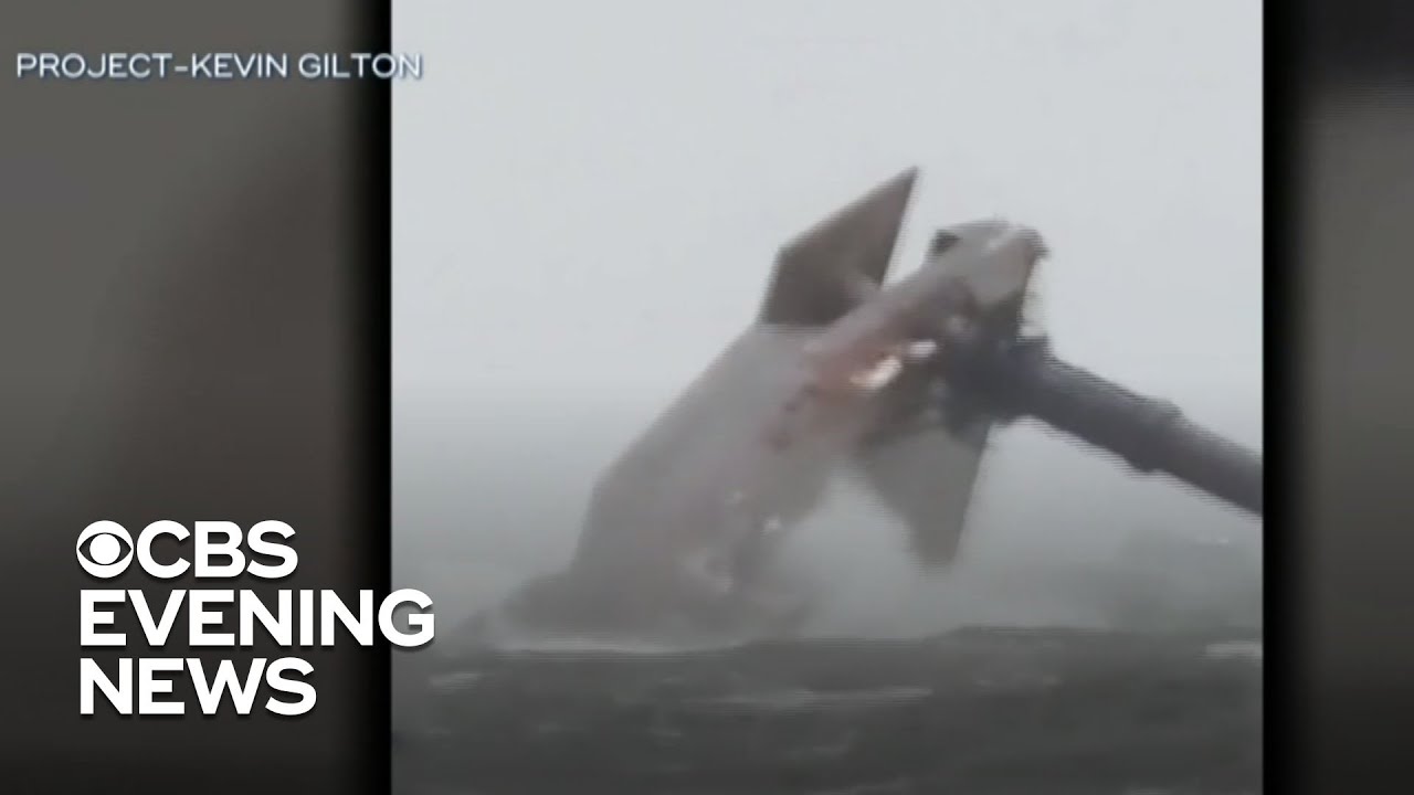 1 dead and 12 missing after commercial boat capsizes - YouTube