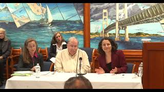 Michigan 5G Conference: Panel on 5G, Smart Meters and Local Control 2018