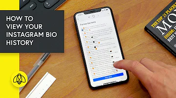 Dove trovo la bio di Instagram?