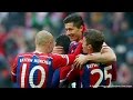 Guardiola Bayern Munich One Touch Football 2014 2015