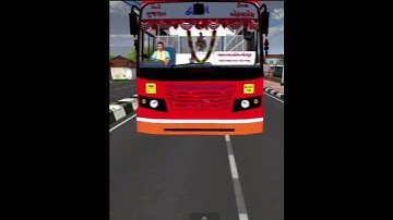 GSRTC BS6 BUS// GSRTC NEW BS6 DWARKA BUS LIVERY