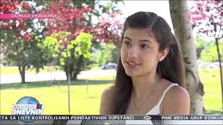 RTV Pink Stefan Milenković i Lana Zorjan
