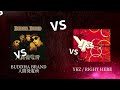 【Mash Up】YKZ / Right Here vs Buddha Brand / 人間発電所 【混ぜるなキケン】