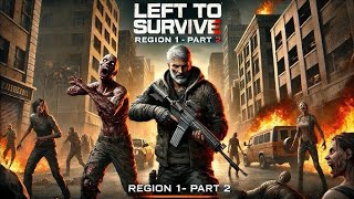 The Last survivor: Zombie Wars Before Dawn, FPS shoot games, The Walking Dead 2025 p2 screenshot 4