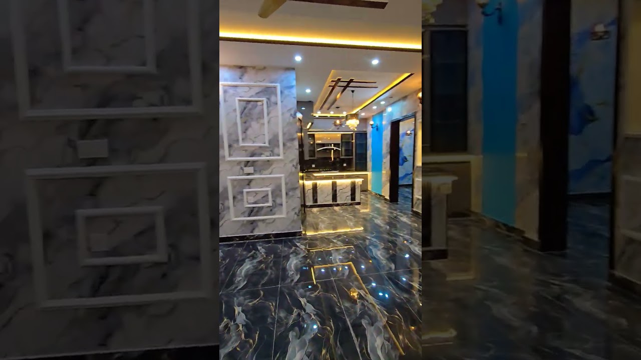 Luxury House For Sale 🙌🏻 5 Marla 