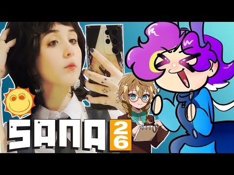 Eu fui pro SANA e vi a FehDubs XD
