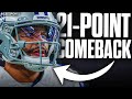 Cowboys score 24 unanswered to take down NFC East rival Eagles | NFL Week 12 Recap