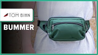 TOM BIHN Bummer Review (2 Weeks of Us)