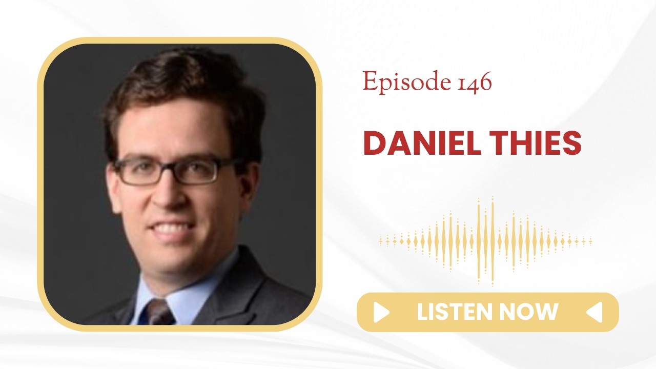 146: The Council of the American Bar Association with Daniel Thies