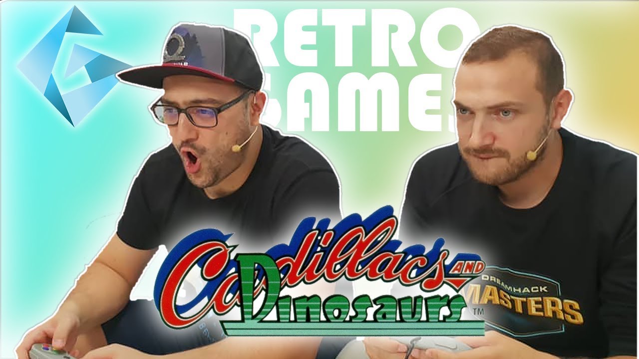 ZinG и NoThx ПРЕВЪРТЯХА Кадилаци и Динозаври - РЕТРО OLDSCHOOL ТЕЛЕВИЗИОННА ИГРА