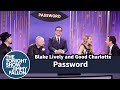Password with Blake Lively and Good Charlotte