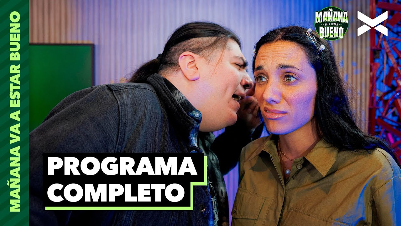 LAS TÉCNICAS DE SEDUCCIÓN DE SCHAPIRA | #Mañanavaaestarbueno | COMPLETO 13/08 | VORTERIX