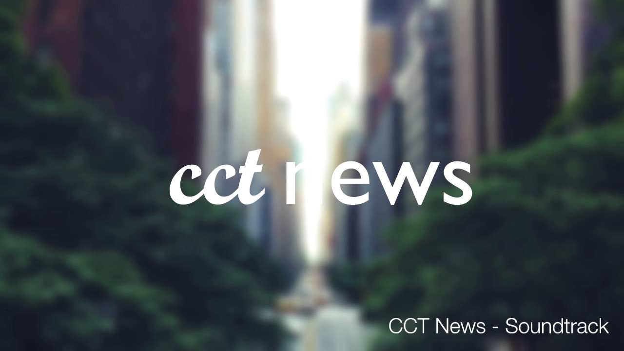 CCT News - New soundtrack