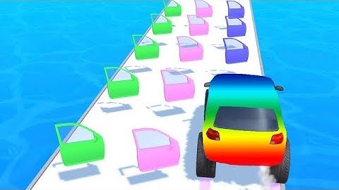 Assemble Run 3D - All Levels Gameplay Android,ios Level 112-115 | A4AG