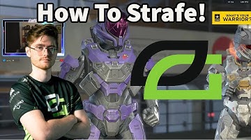 OpTic Lucid Teaches You How To Strafe!!