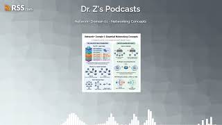 Network+ - Domain 01 - Networking Concepts