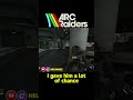 Arc Raiders I give him a lot of chance #arcraiders  #gaming  #gameplay  #fps  #shorts