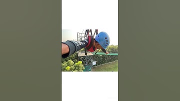 Superman ride🔥😍😱#shorts #hyperhookaashish
