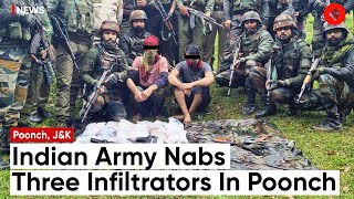 Indian Army & Jammu and Kashmir Police Nab 3 Infiltrators In Poonch; What Was Recovered? screenshot 5