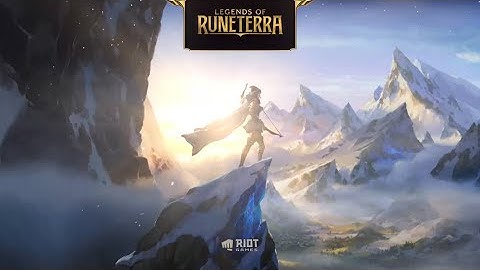 Legends of Runeterra - Tutorial - Get Excited!