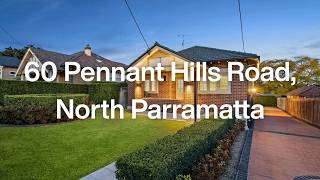 60 Pennant Hills Road, North Parramatta