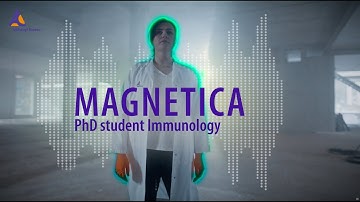 Researchers are heroes in the lab: MAGNETICA