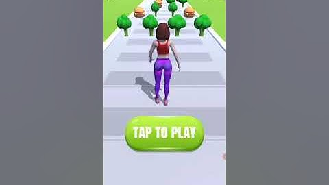 Twerk Race 3D Fun Run Unity Game Source Code #unity #unity3d #unitydev #unitydeveloper #sourcecode
