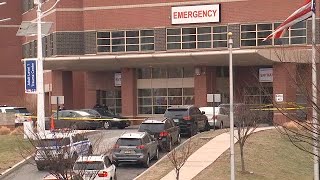 1 wounded in Jacobi Hospital shooting, gunman flees with woman