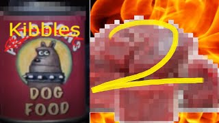 Kibbles Bits 2 The Audio Buggening