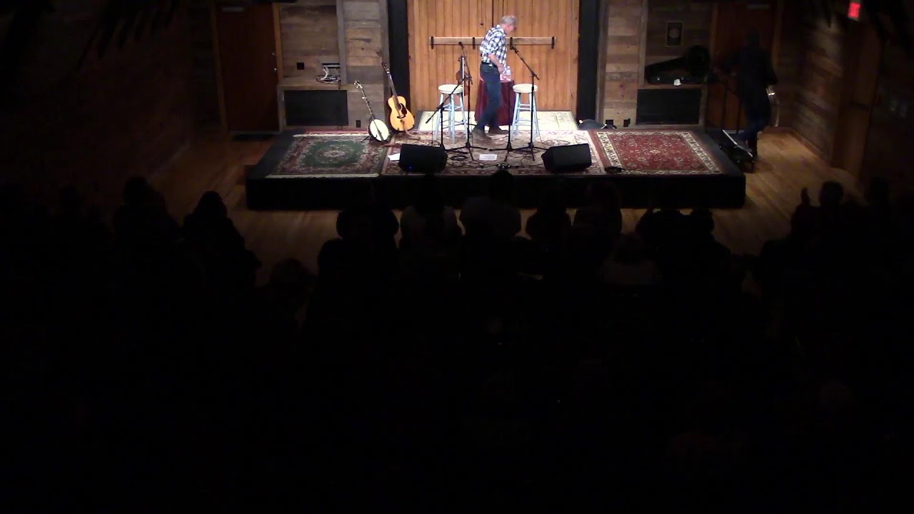 Bruce Molsky and Tony Trischka- Live from Barns of Rose Hill