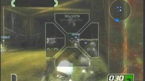 GHOST RECON 2 mission Bridge part.2