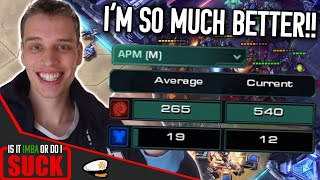 WHY ISN'T MY HIGH USELESS APM AUTO WIN??? | Is It IMBA Or Do I Suck