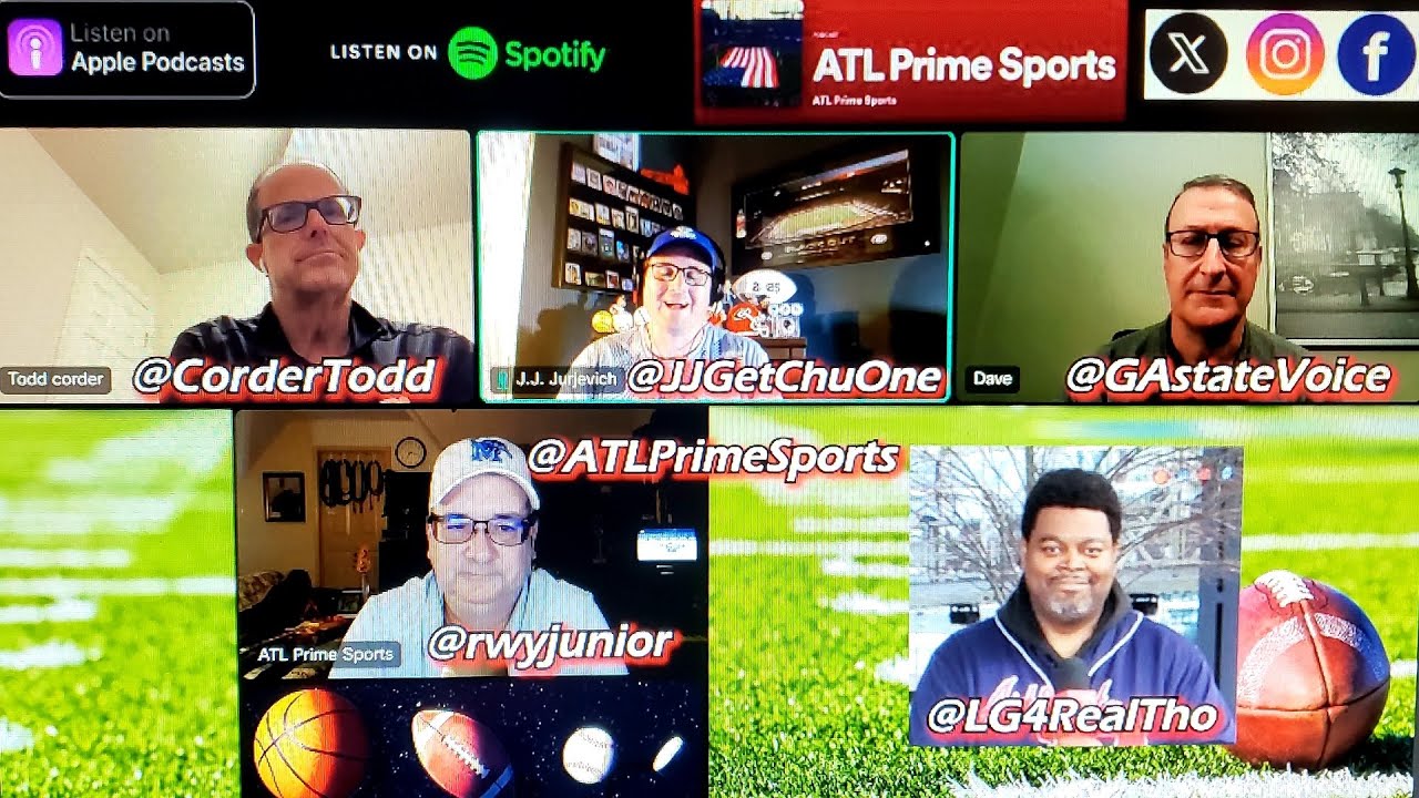 ATL Prime Sports EP 215