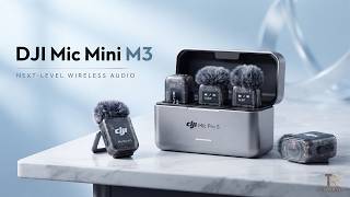 The New DJI Mic Mini M3 Leaks & Rumors 2026: 11g Ultralight Body & 32-Bit Audio