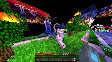 Hacker Report #49 [xTwize][HiveMC]