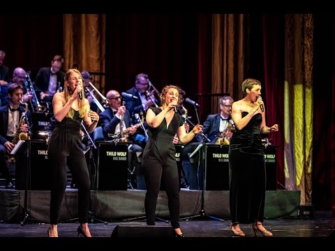 It Don´t Mean A Thing - Thilo Wolf Big Band feat. Swing Sisters