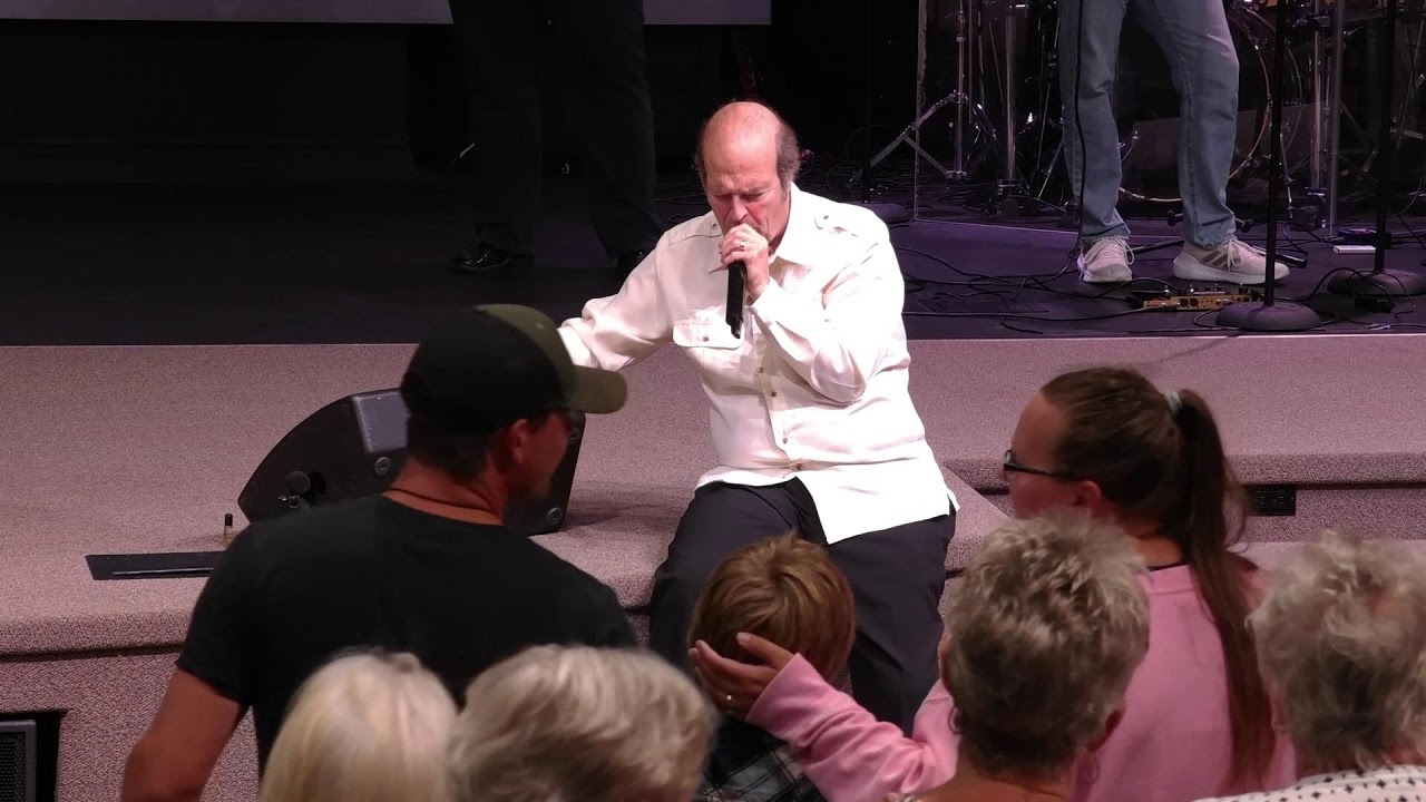 Ev. Ted Shuttlesworth Aug 7, 2025 7PM Bethel Sarnia