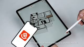 Today,I introduce an advanced and easy design tool #Design #roomdesigns