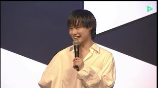 190427 FlowBack [MC 1 + Young and Free + Let Me Love You + Be Mine]  -Pt2