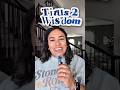 Titus 2 Wisdom- All Things Prayer: Ep.4: When Do We Pray? ⏰☀️🌙🙏🏼 #titus2wisdom #prayer #ytshorts