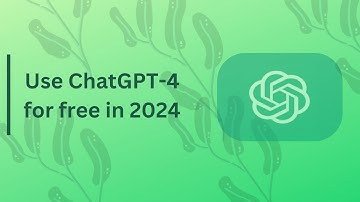 Use ChatGPT 4 for free in 2024  #chatgpt #chatgpt4 #ai #openai