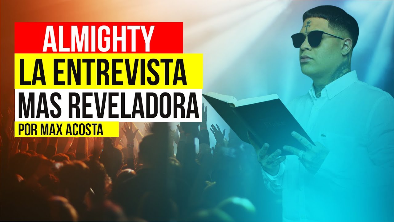 Almighty - La Entrevista Más Reveladora