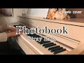 Photobook Stray Kids Piano Cover スキズ ピアノカバー 