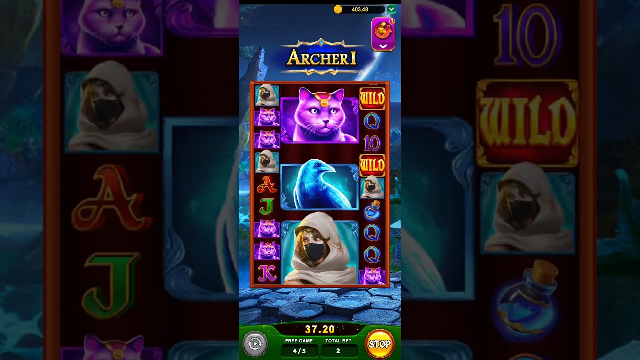 king88bet login 1₹ bet Archer 1 yonogames new yono games slot archer games