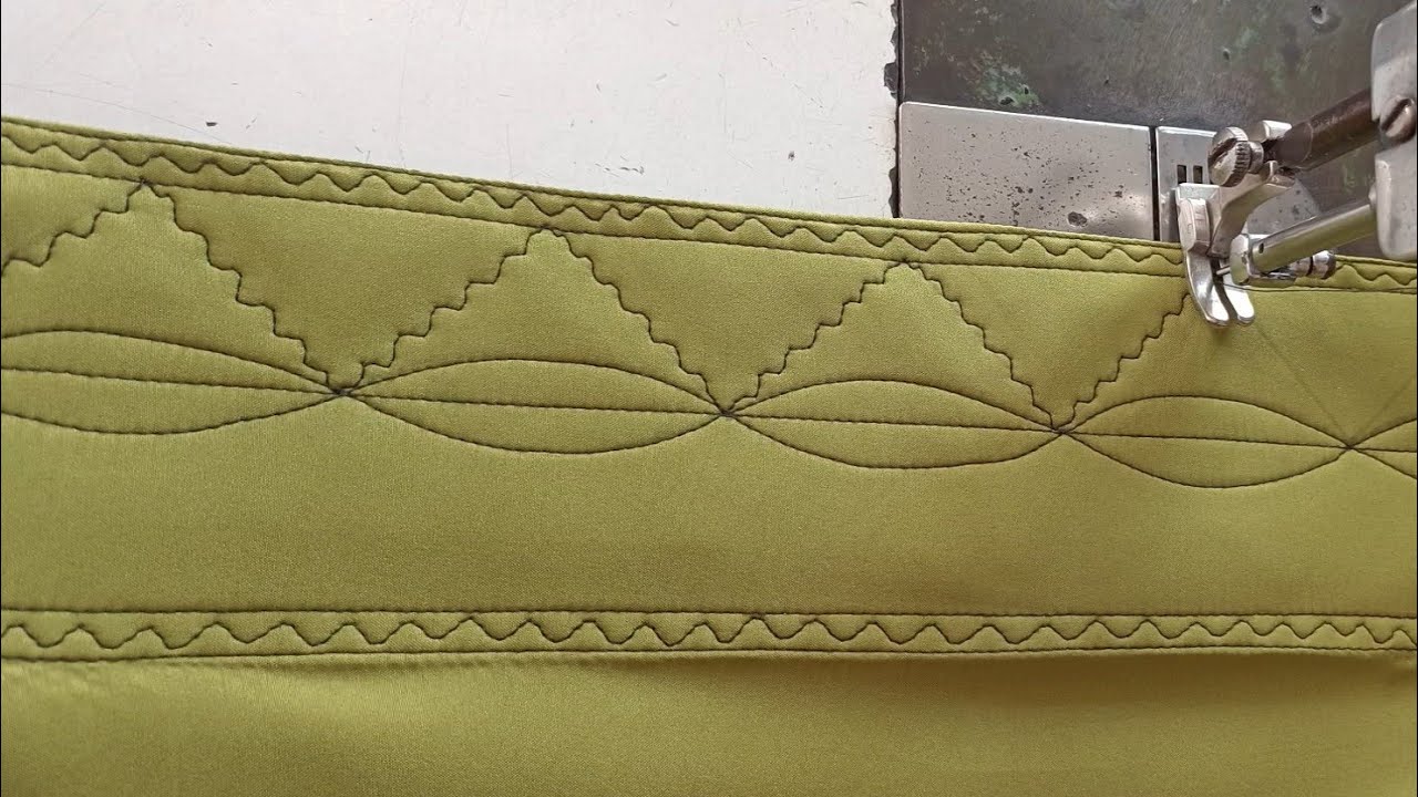 Mohri Design का नया जबरदस्त पैटर्न | लेटेस्ट ट्रेंड 2025 | designerzeenat