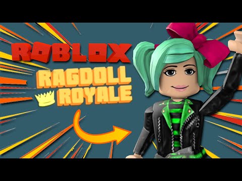 Roblox Ragdoll Royale It S Like Fall Guys Sallygreengamer Geegee92 Youtube - wwe ragdoll roblox